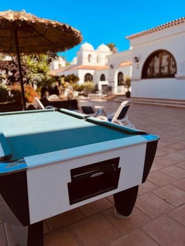 Elegant Apartment In Amarilla Golf - Fw 411