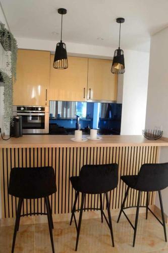 Apartamento De Dise�o Con Espectacular Terraza