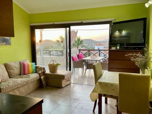 Apartamento Penthouse In Golf Del Sur