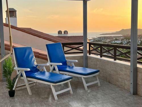 Apartamento Penthouse In Golf Del Sur