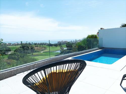 Villa Joy Tenerife Charming House