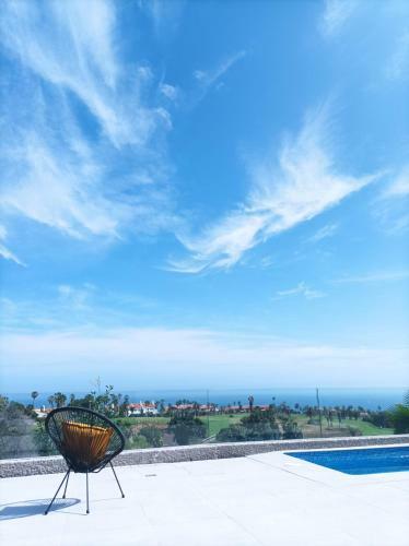 Villa Joy Tenerife Charming House