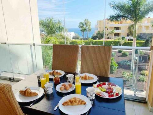 Apartamento Elegant Colonial Style Ocean View Golf Del Sur