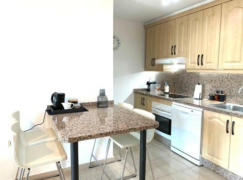 Apartamento Elegant Colonial Style Ocean View Golf Del Sur