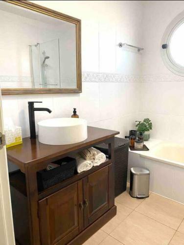 Apartamento Elegant Colonial Style Ocean View Golf Del Sur