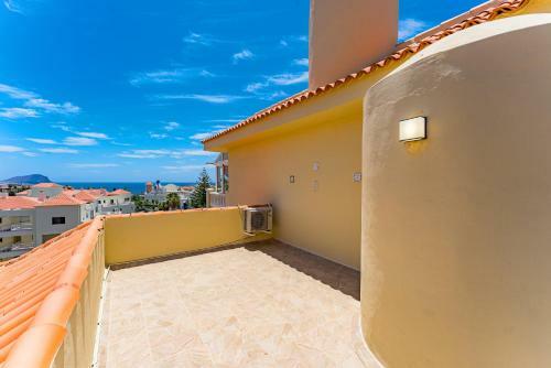 Apartamento Sea & Green Golf View Duplex Heated Pool