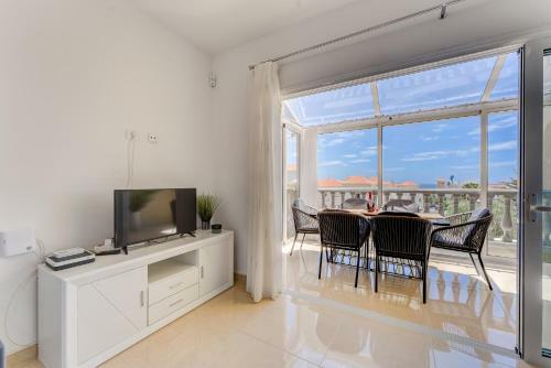 Apartamento Sea & Green Golf View Duplex Heated Pool