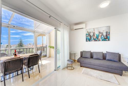 Apartamento Sea & Green Golf View Duplex Heated Pool