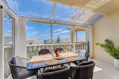 Apartamento Sea & Green Golf View Duplex Heated Pool