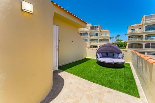 Apartamento Sea & Green Golf View Duplex Heated Pool