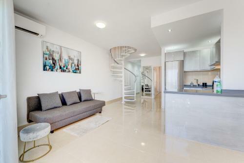 Apartamento Sea & Green Golf View Duplex Heated Pool