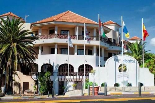 Apartamento Parque Albatros Holiday Home Ile