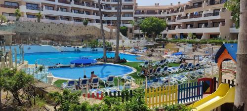 Stunning 1-bed Apartment In Parque Albatros