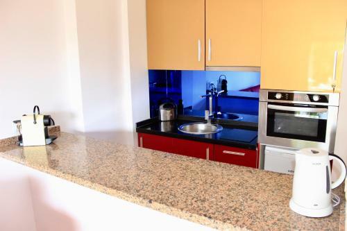 Apartamento Comfortable Home With Garden View