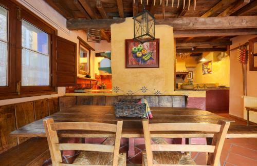 Galliner, El Reixac Casa Rural