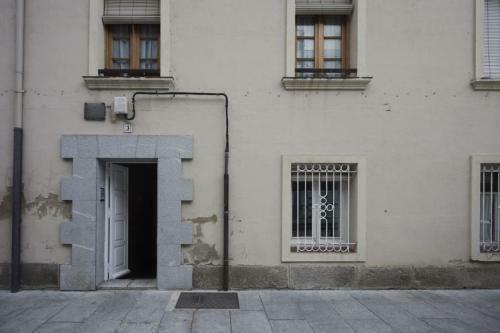 Apartamento Magico Y Acogedor . La Granja De San Ildefonso.