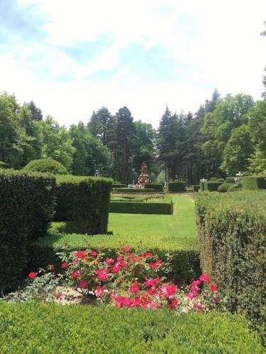 Apartamento Magico Y Acogedor . La Granja De San Ildefonso.
