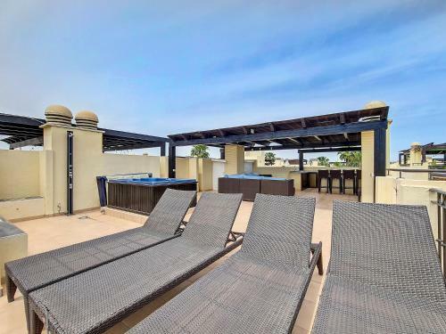 Roda Golf London Apartment - 9209