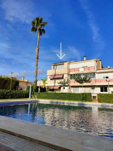 Bungalow Familiar Con Piscina