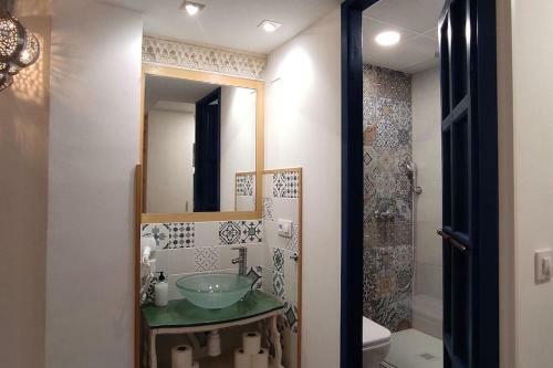 Apartamento Al-andalus Hause A 9min. Del Centro En Metro