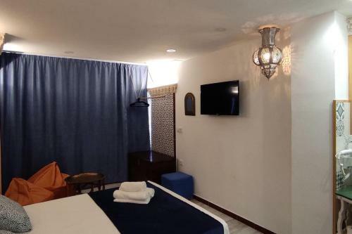Apartamento Al-andalus Hause A 9min. Del Centro En Metro
