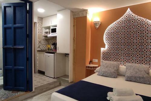 Apartamento Al-andalus Hause A 9min. Del Centro En Metro