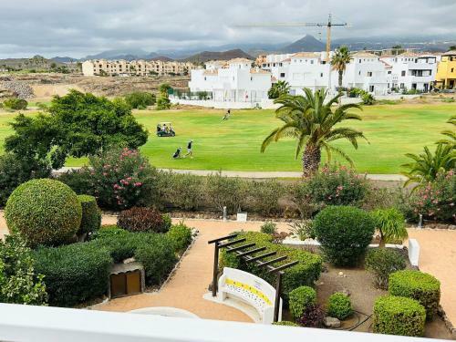 Apartamento Casa Maggie Amarilla Golf