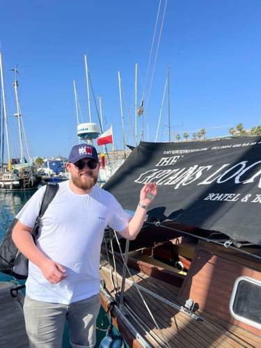 The Captains Locker - 30ft Yacht