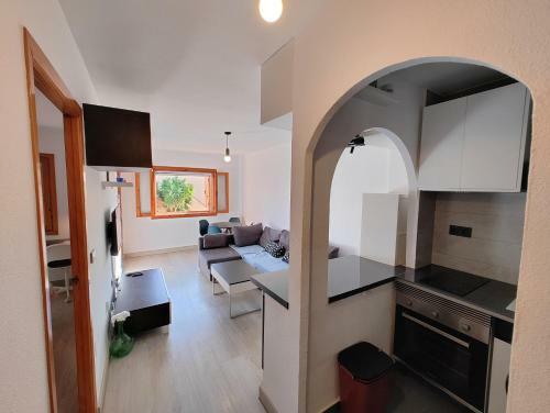 Apartamento Parlamento-la Ribera Relax Beach