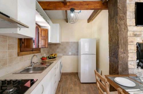 Villa Rustic House