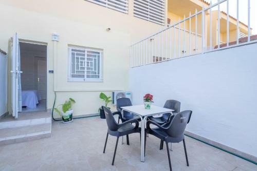 Apartamento Bahamas III -sant Joan-