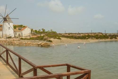Apartamento El Paraiso De La Ribera (completely New)
