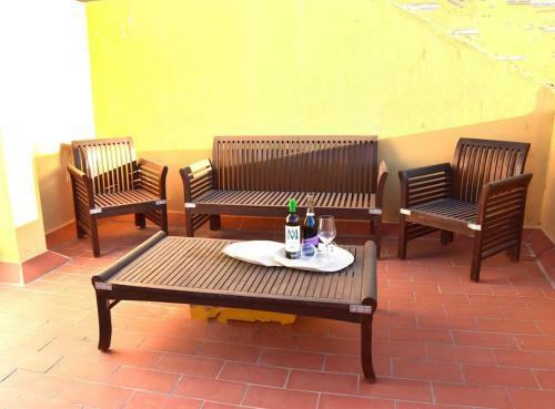 Apartamento Casa Alegranza