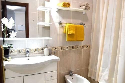Apartamento Casa Alegranza
