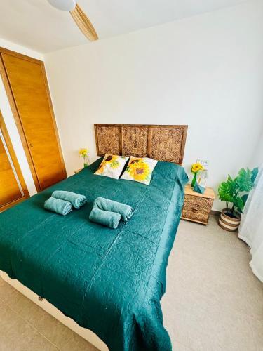 Apartamento Los Girasoles De Veneziola