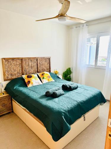 Apartamento Los Girasoles De Veneziola