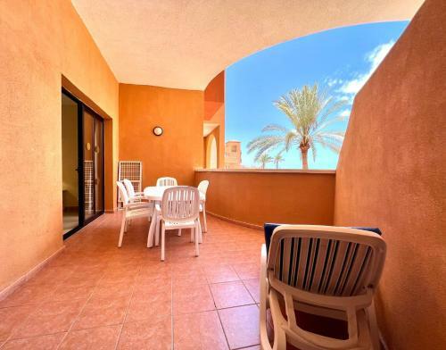 Apartamento Studio By The Sea, Heated Pool, Wifi And Great View
