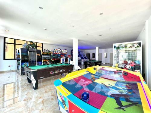 Apartamento Studio By The Sea, Heated Pool, Wifi And Great View