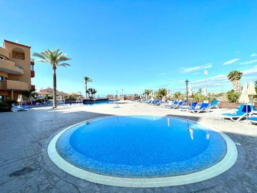 Apartamento Studio By The Sea, Heated Pool, Wifi And Great View