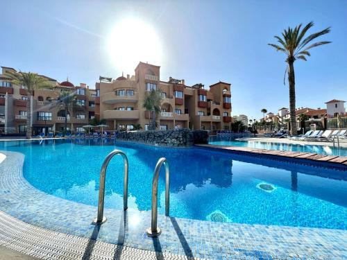 Apartamento Studio By The Sea, Heated Pool, Wifi And Great View