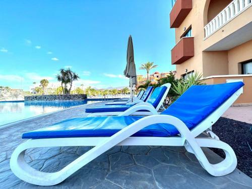 Apartamento Studio By The Sea, Heated Pool, Wifi And Great View