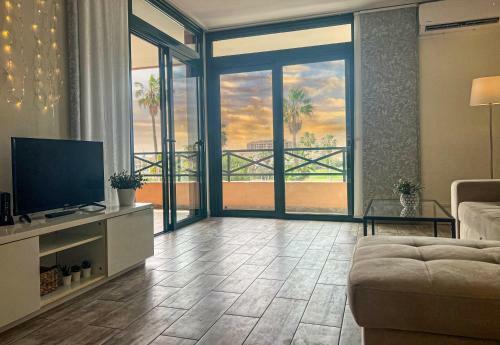 Apartamento Paz Ocean View, Air Condition, Wifi, Heated Pool