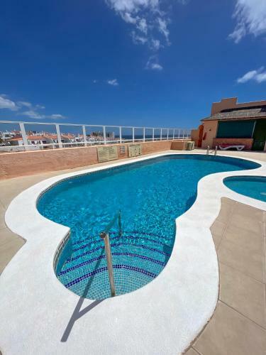 Apartamento Paz Ocean View, Air Condition, Wifi, Heated Pool