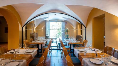 Abbatissa Hotel Restaurant
