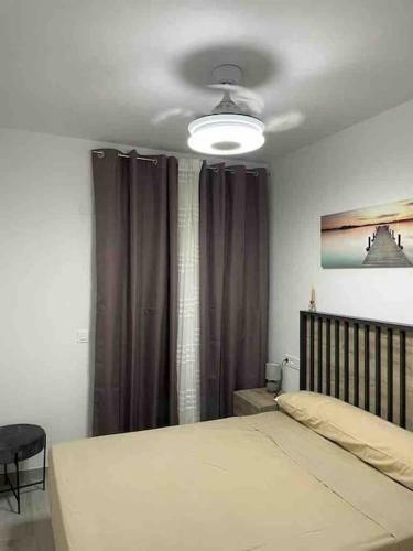 Apartamento Beach Bungalow With Swiming Pool And Long Terrace