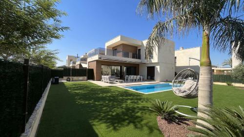 Villa With Private Heated Pool - Roda Golf & Beach Resort