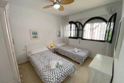 D�plex Amalia, 1� L�nea De Playa