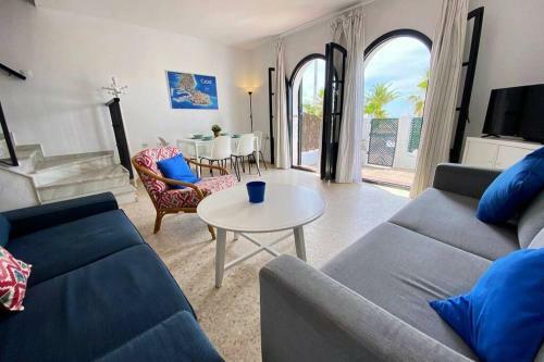 D�plex Amalia, 1� L�nea De Playa