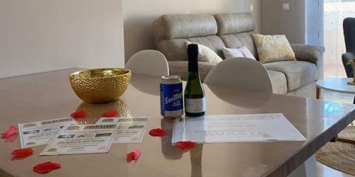 Apartamento Penthouse Casa Baja Las Palmeras - Roda Golf
