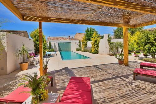 Casa Molinera By Rentallorca